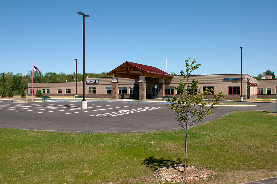 Our History Baraga County Memorial Hospital